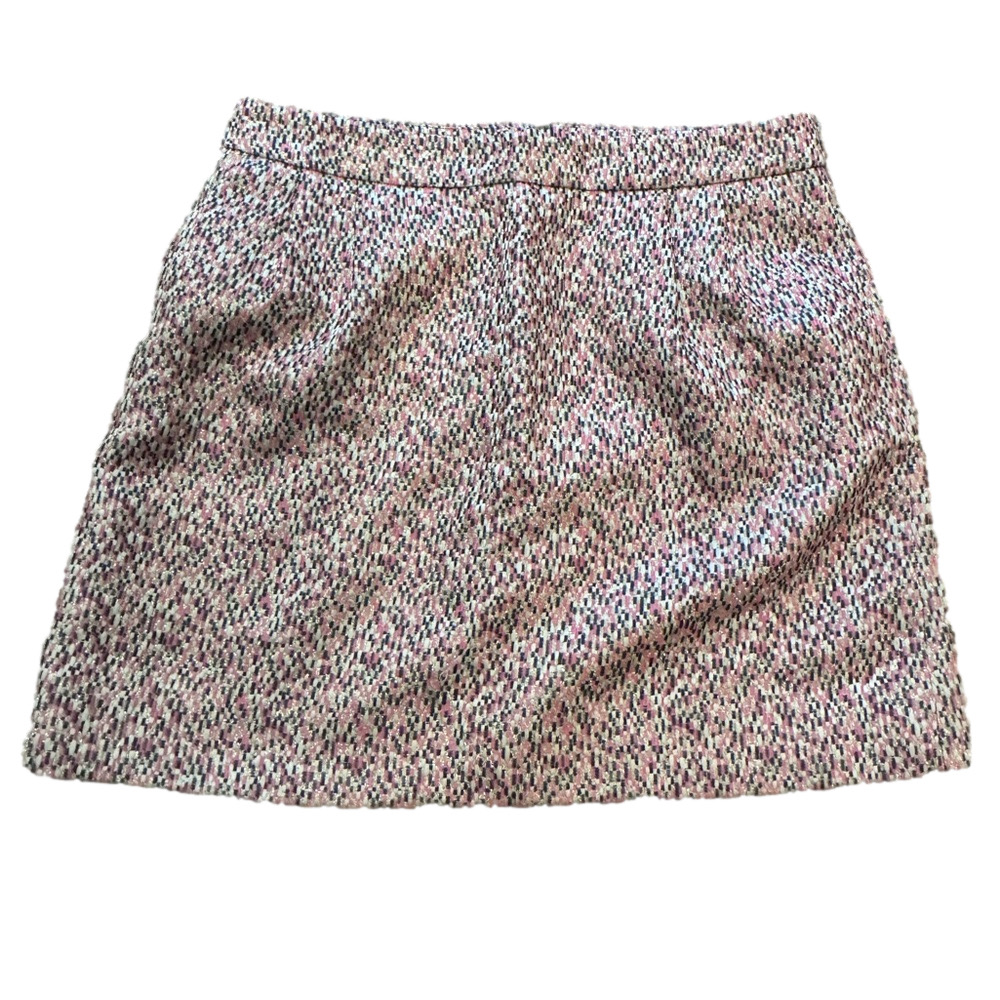 J Crew Miniskirt